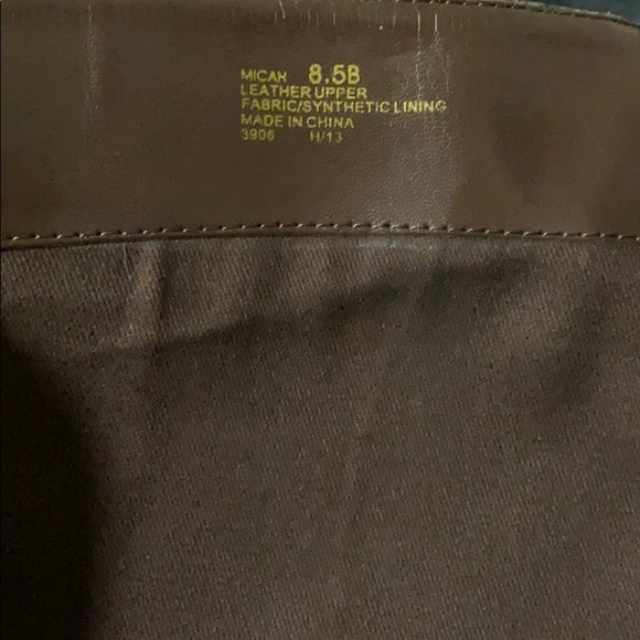 Ralph Lauren Boots - Picture 14 of 14